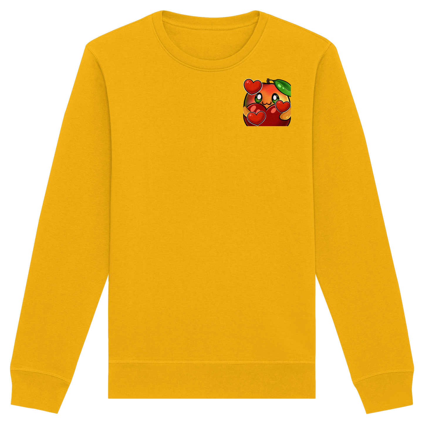 SurvivalMango Love - Organic Basic Unisex Sweatshirt