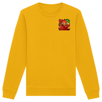 SurvivalMango Love - Organic Basic Unisex Sweatshirt