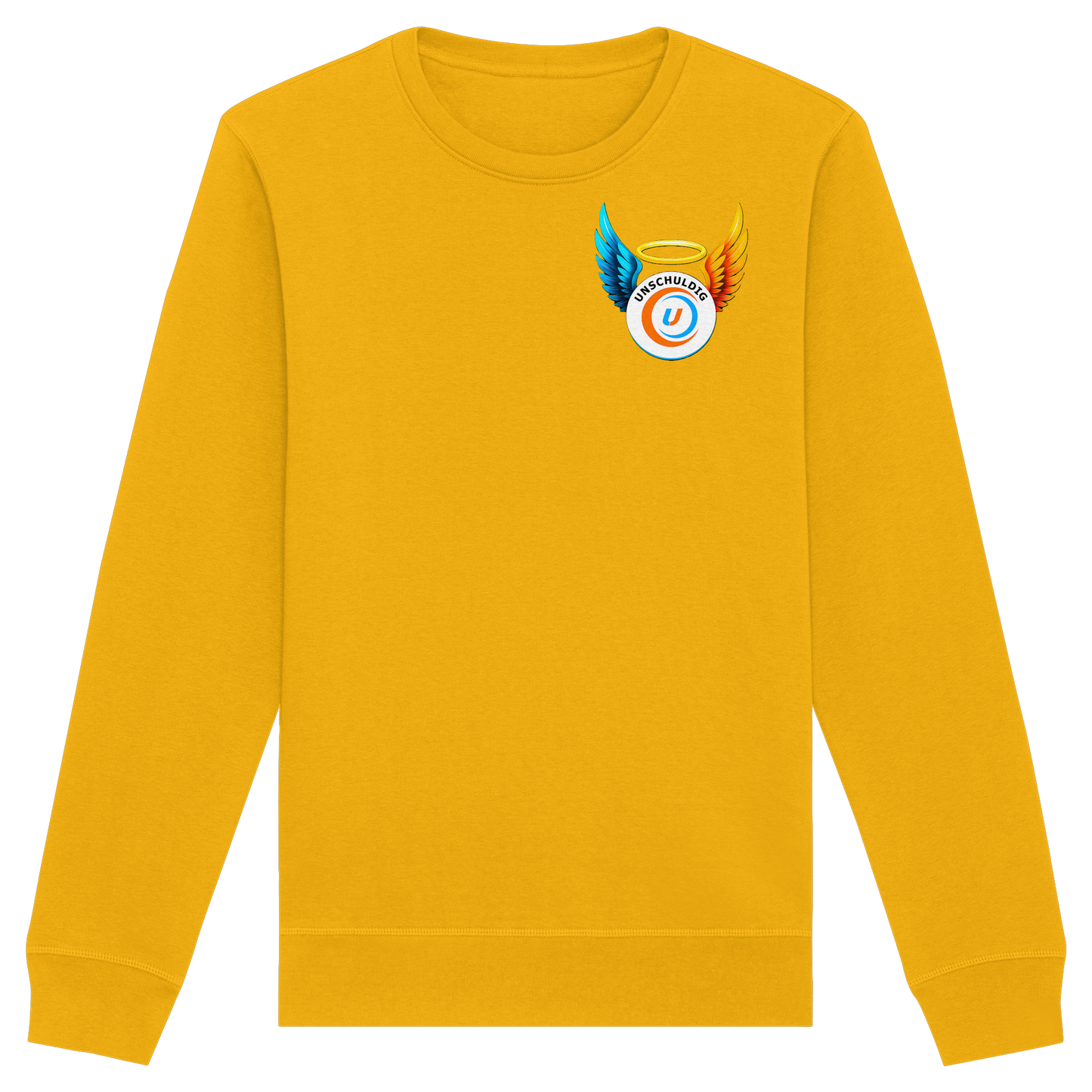 UniUnschuld Unschuldig - Organic Basic Unisex Sweatshirt