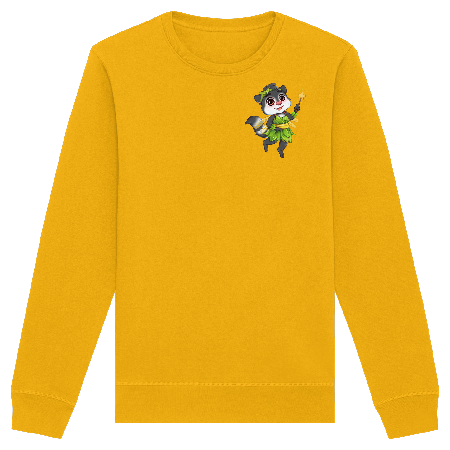 Sennox Feenox - Organic Basic Unisex Sweatshirt