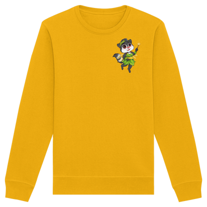 Sennox Feenox - Organic Basic Unisex Sweatshirt