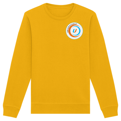 UniUnschuld Logo - Organic Basic Unisex Sweatshirt
