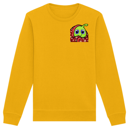 Raupi Comfy - Organic Basic Unisex Sweatshirt