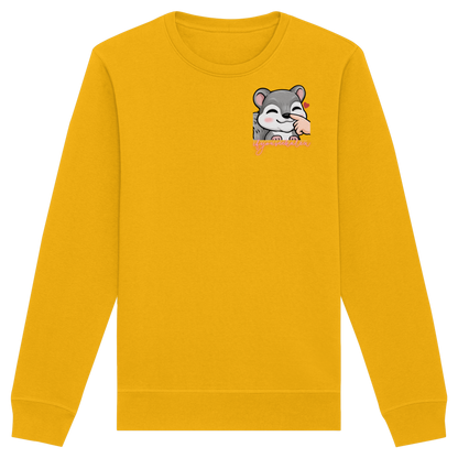 ifyouseekalex poke - Organic Basic Unisex Sweatshirt
