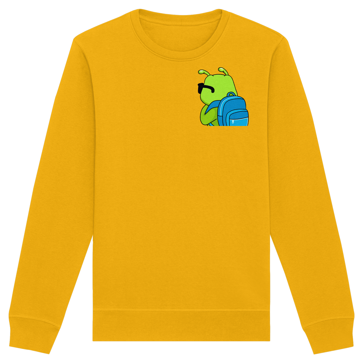 Raupi Carry - Organic Basic Unisex Sweatshirt