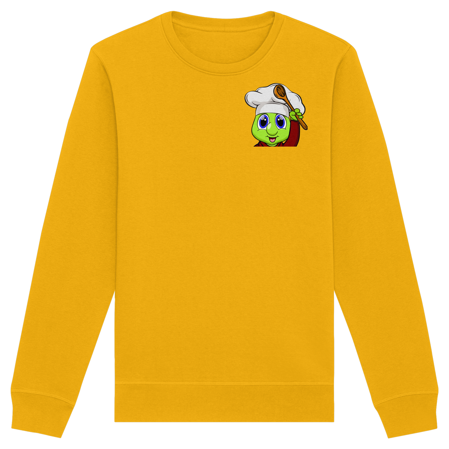 Raupi Cook - Organic Basic Unisex Sweatshirt