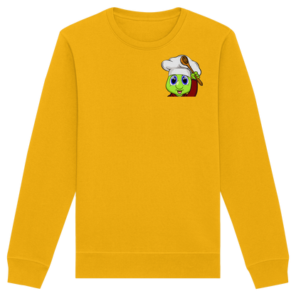 Raupi Cook - Organic Basic Unisex Sweatshirt