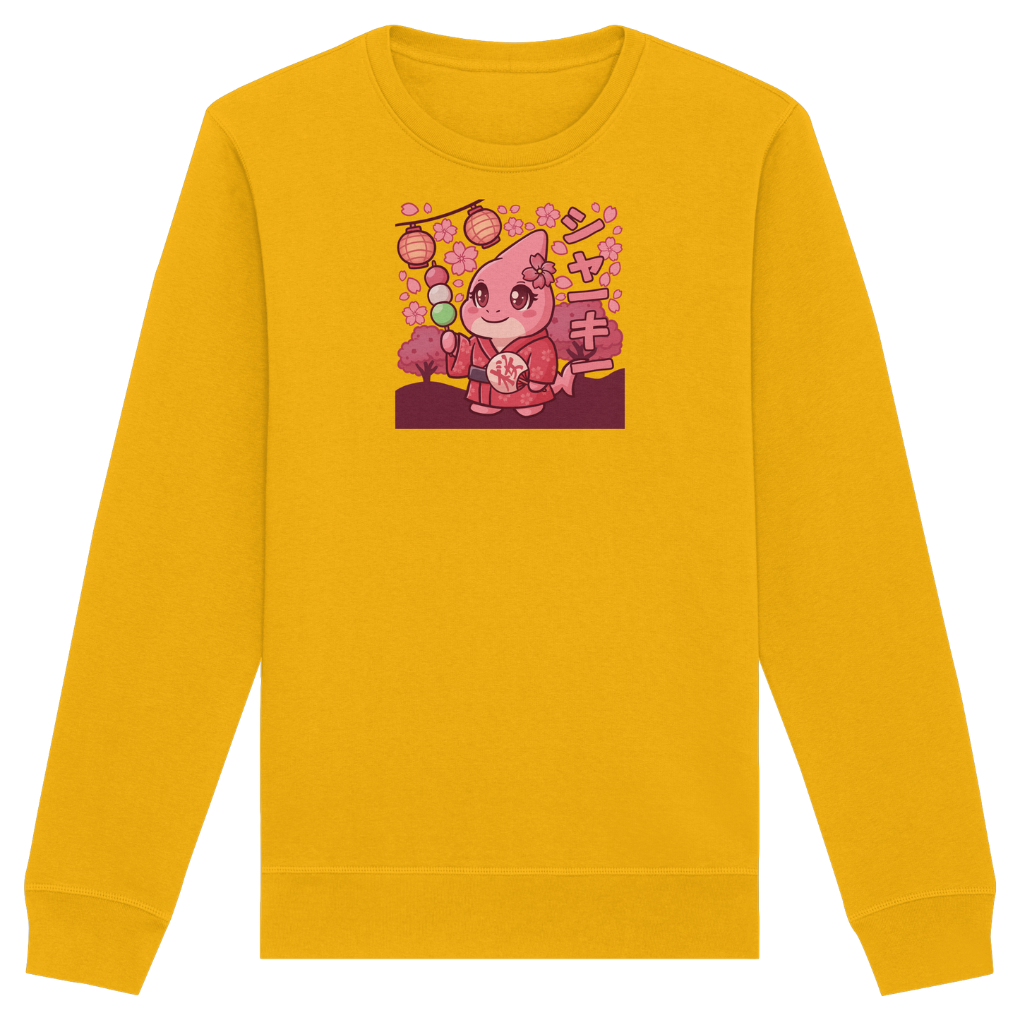 xMissSharkyx Festival - Organic Basic Unisex Sweatshirt