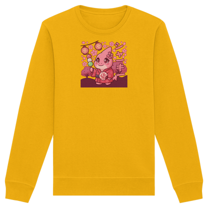 xMissSharkyx Festival - Organic Basic Unisex Sweatshirt