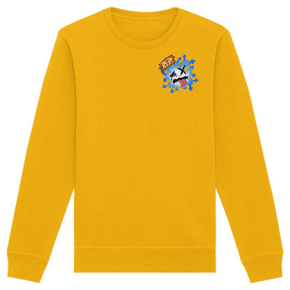 Lord__Frosty RIP - Organic Basic Unisex Sweatshirt