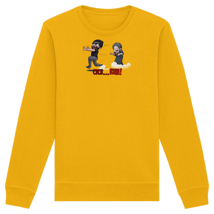 TheCiceroshows Cicero Run - Organic Basic Unisex Sweatshirt