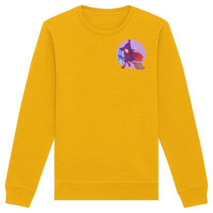 LuciaValchiria Witch - Organic Basic Unisex Sweatshirt
