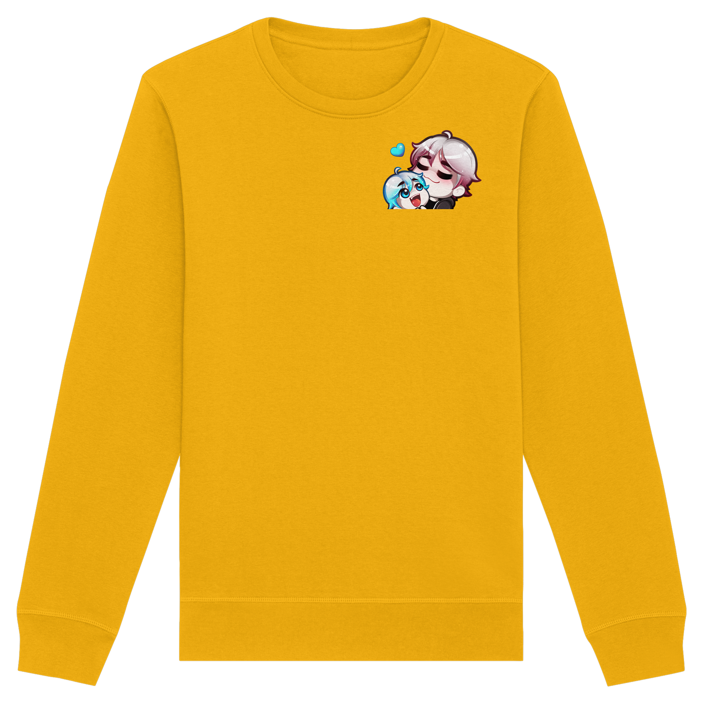 zRay_4 Hug - Organic Basic Unisex Sweatshirt