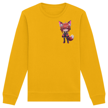 Mynymee Pose - Organic Basic Unisex Sweatshirt