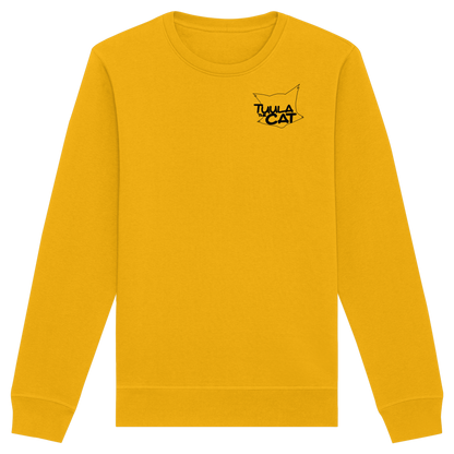 TuulatheCat Tuulogo - Organic Basic Unisex Sweatshirt