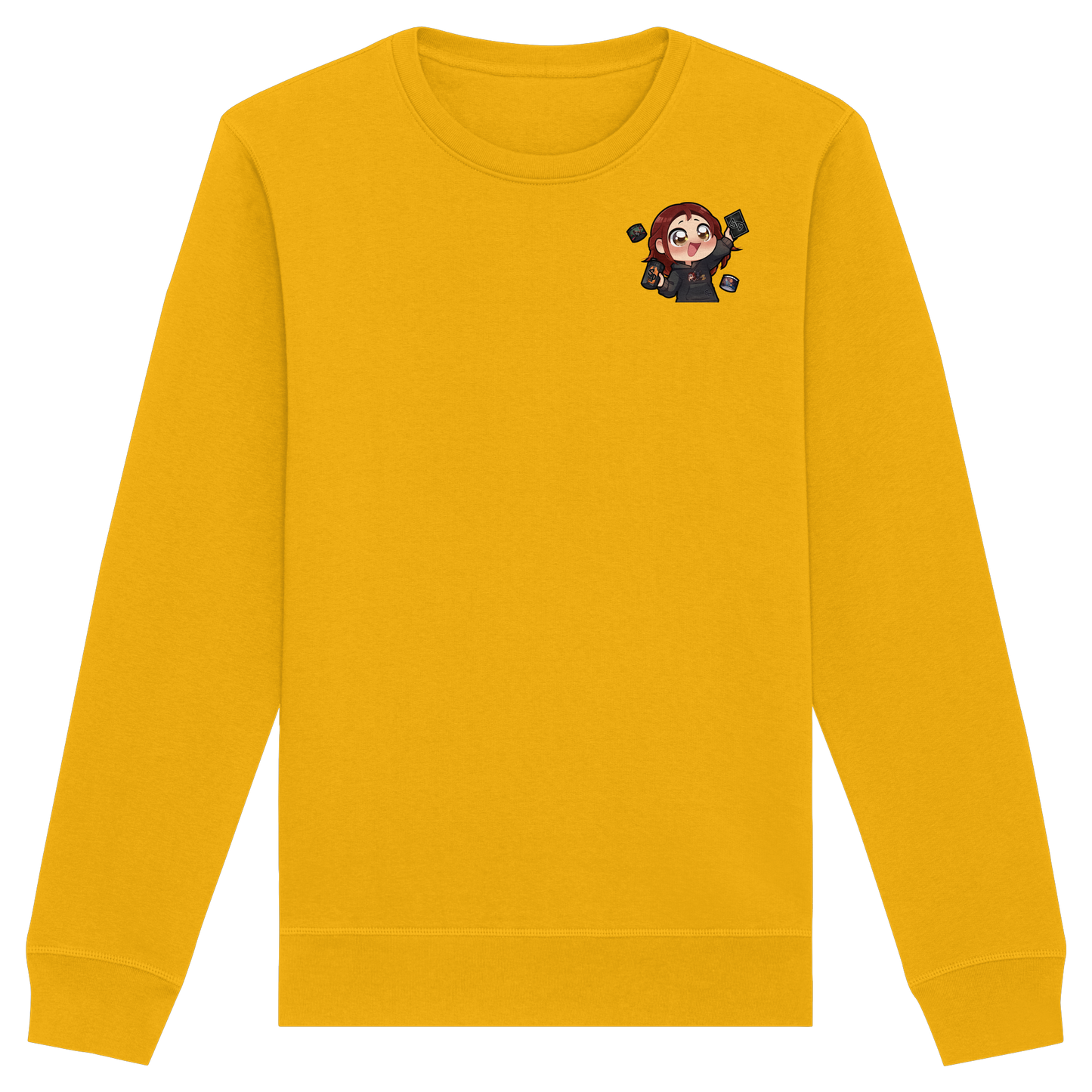 KoRngirL81 Merch - Organic Basic Unisex Sweatshirt