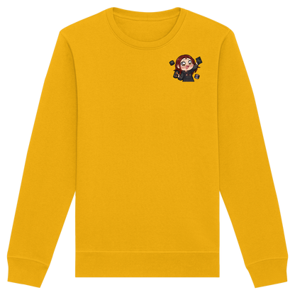 KoRngirL81 Merch - Organic Basic Unisex Sweatshirt