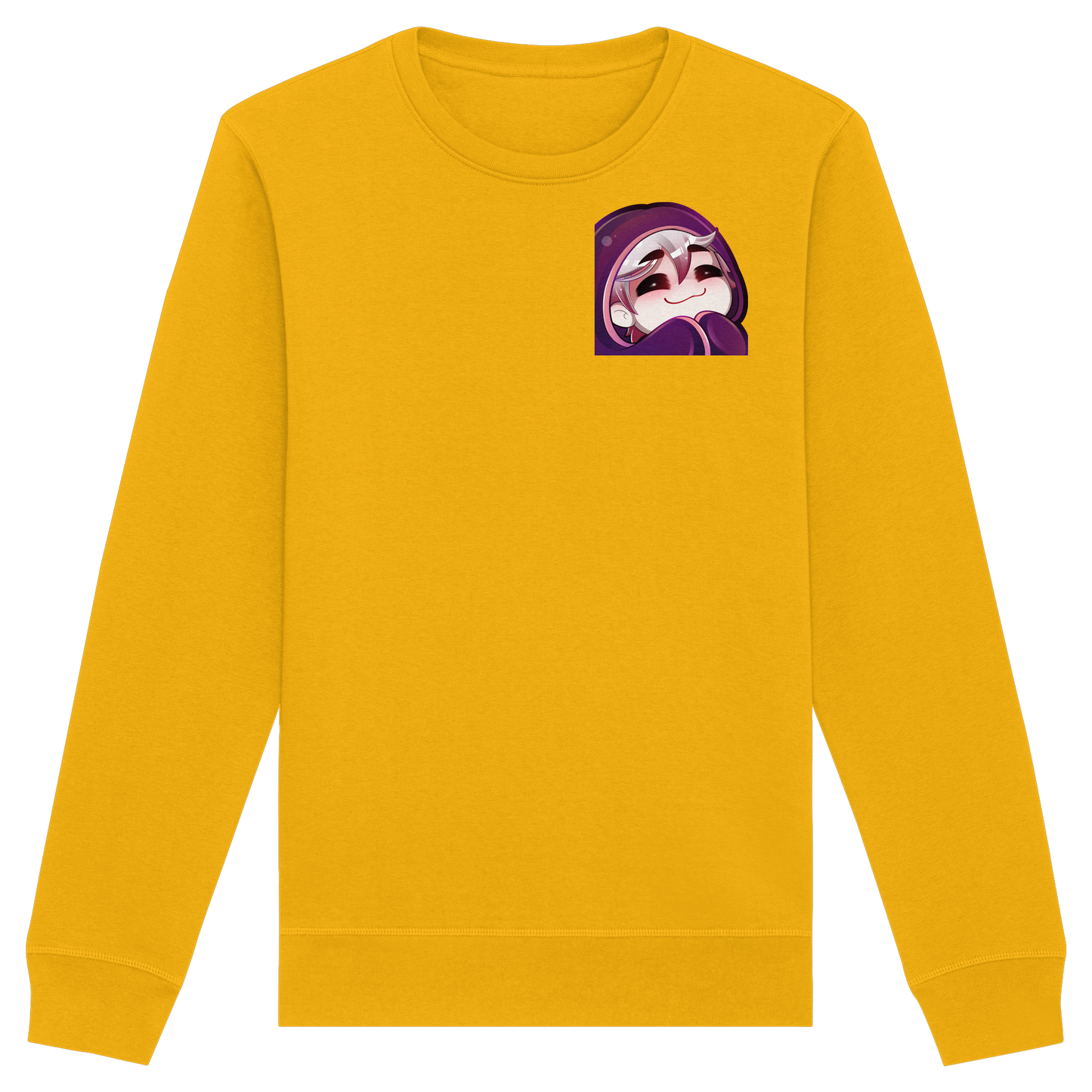zRay_4 Comfy - Organic Basic Unisex Sweatshirt