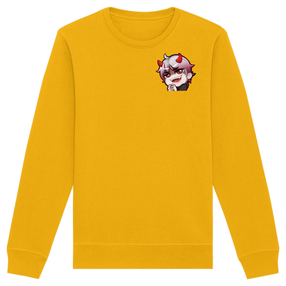 zRay_4 Evil - Organic Basic Unisex Sweatshirt