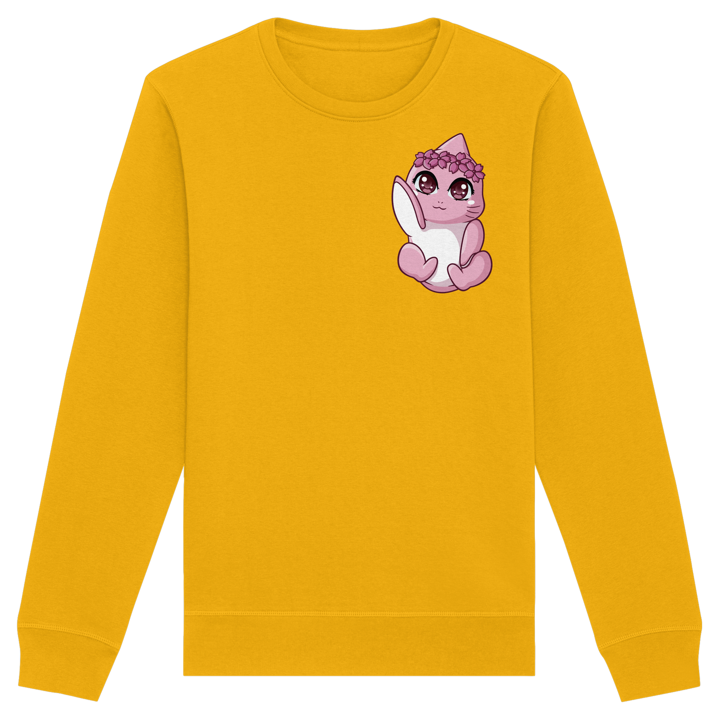 xMissSharkyx Hi - Organic Basic Unisex Sweatshirt