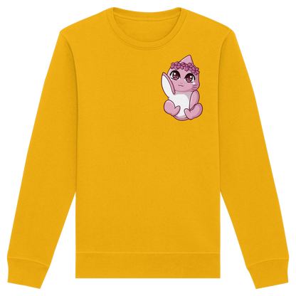 xMissSharkyx Hi - Organic Basic Unisex Sweatshirt