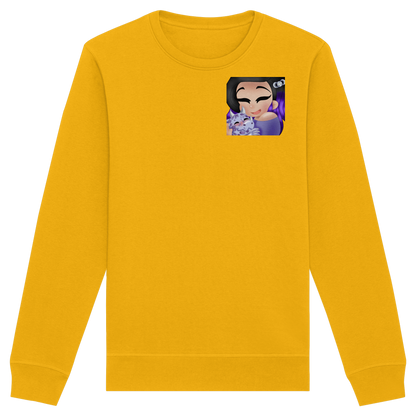 x_Kookie_Moon_x Hug - Organic Basic Unisex Sweatshirt