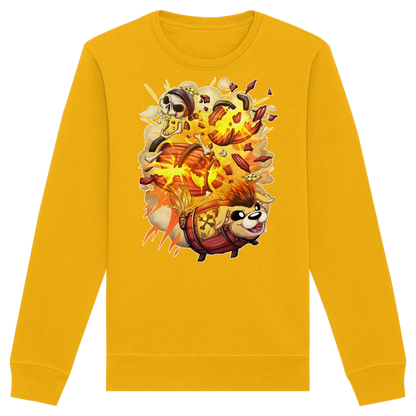 LupiArts LupiKEGto - Organic Basic Unisex Sweatshirt