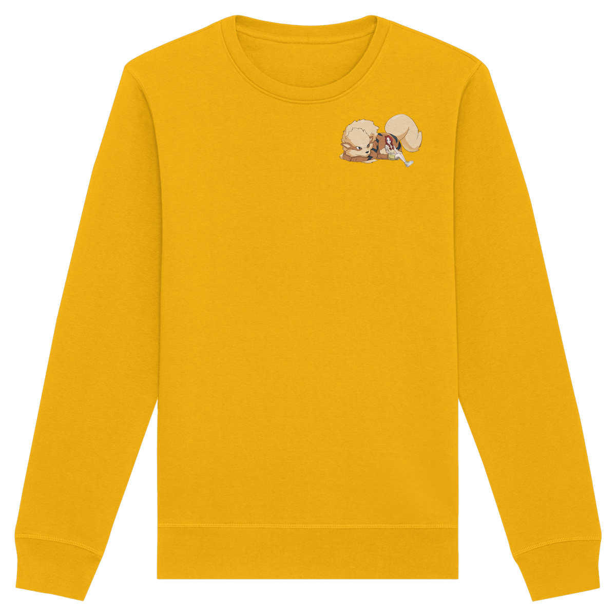 StaceyLucia Feuerhund - Organic Basic Unisex Sweatshirt