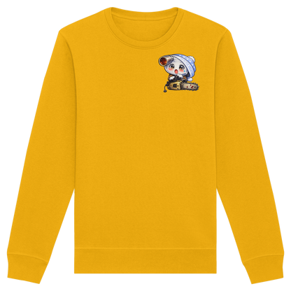 McHammer1502 Chainsaw - Organic Basic Unisex Sweatshirt