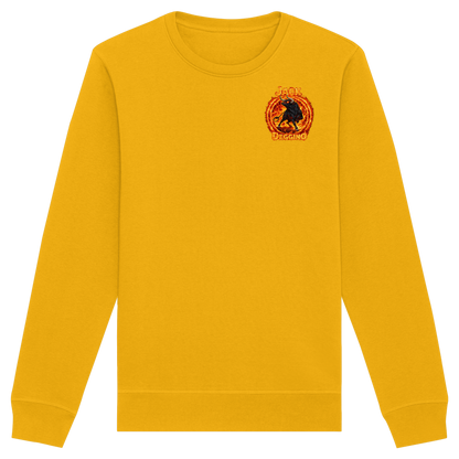 JackDeggino Logo2 - Organic Basic Unisex Sweatshirt