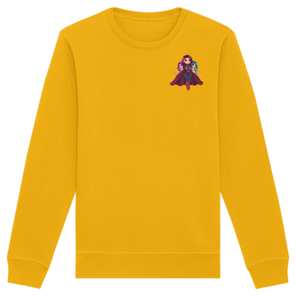 xLadyLikex HeroMama - Organic Basic Unisex Sweatshirt
