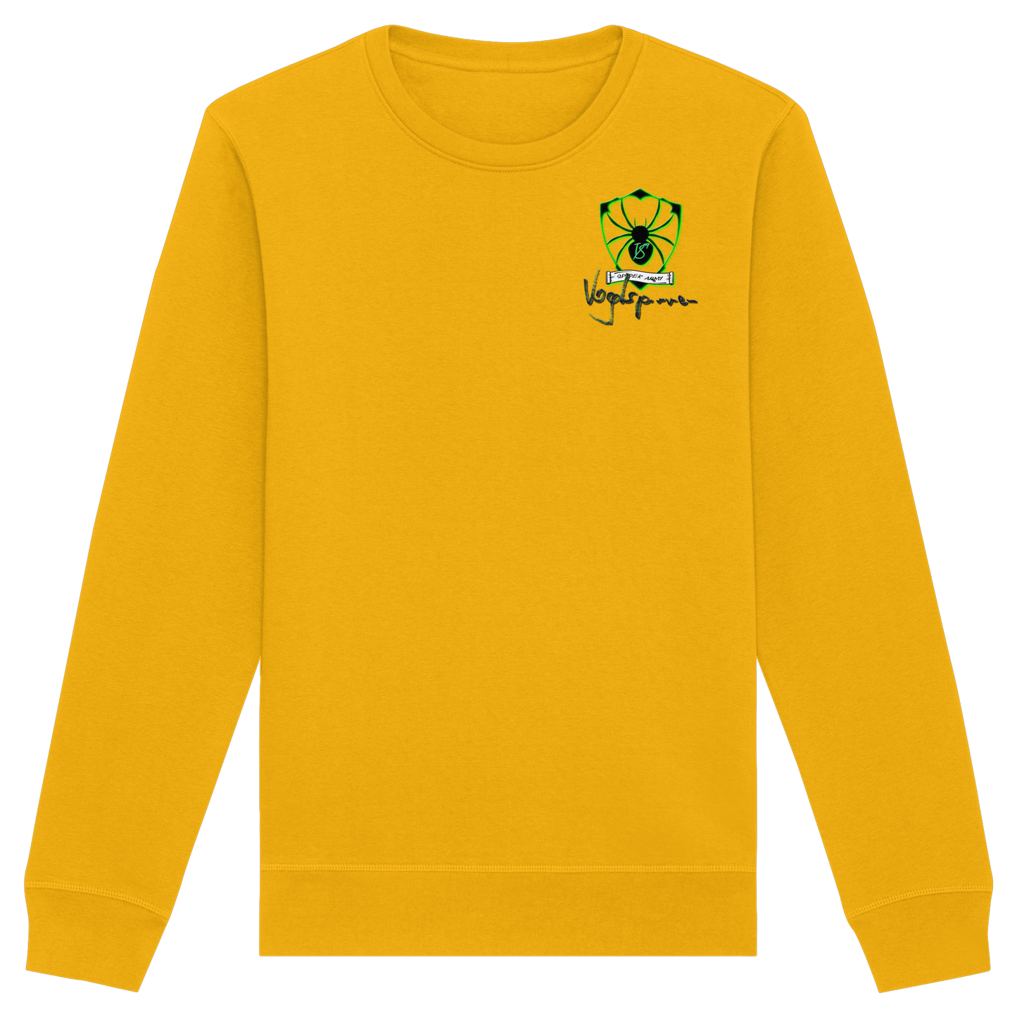 Voglspinner Army - Organic Basic Unisex Sweatshirt