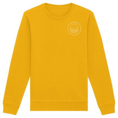 Flipsii_ Logo - Organic Basic Unisex Sweatshirt