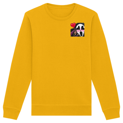 Xo_Purple_Dragon_oX Hug - Organic Basic Unisex Sweatshirt