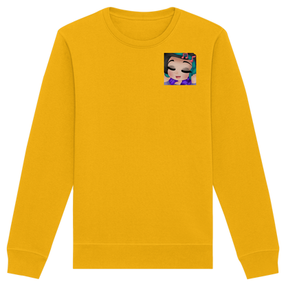x_Kookie_Moon_x Music - Organic Basic Unisex Sweatshirt