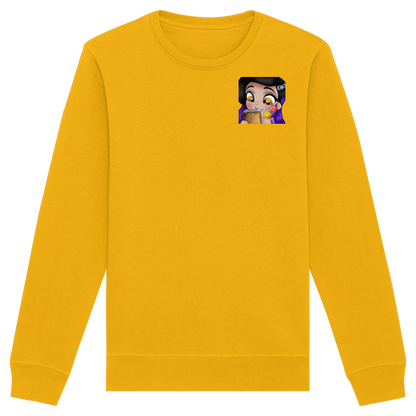x_Kookie_Moon_x Noted - Organic Basic Unisex Sweatshirt