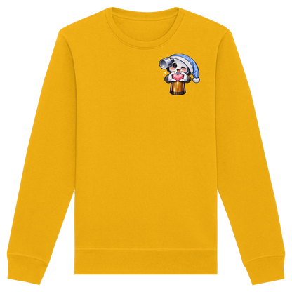 McHammer1502 Heart - Organic Basic Unisex Sweatshirt