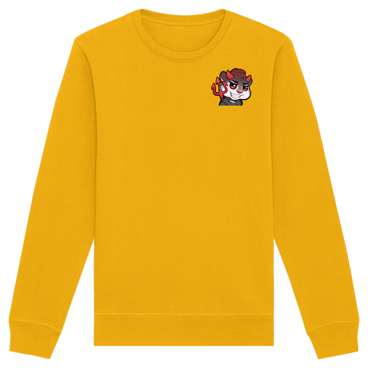 Sennox Evil - Organic Basic Unisex Sweatshirt