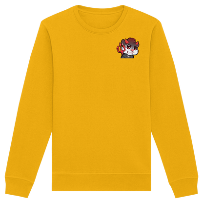 Sennox Evil - Organic Basic Unisex Sweatshirt