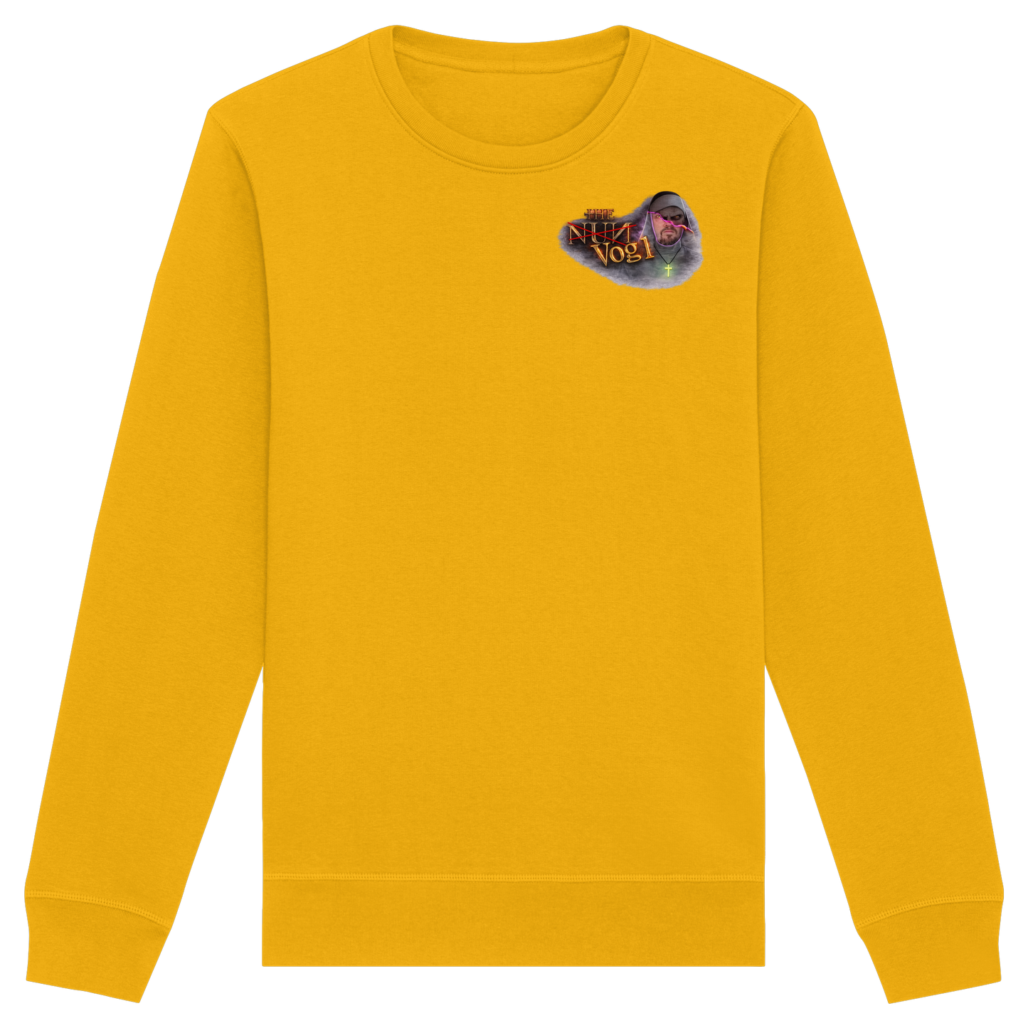 Voglspinner Nun - Organic Basic Unisex Sweatshirt