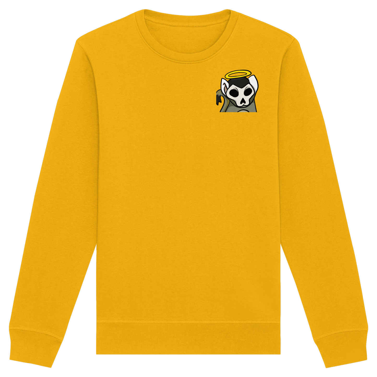Stuggi888 Engel - Organic Basic Unisex Sweatshirt