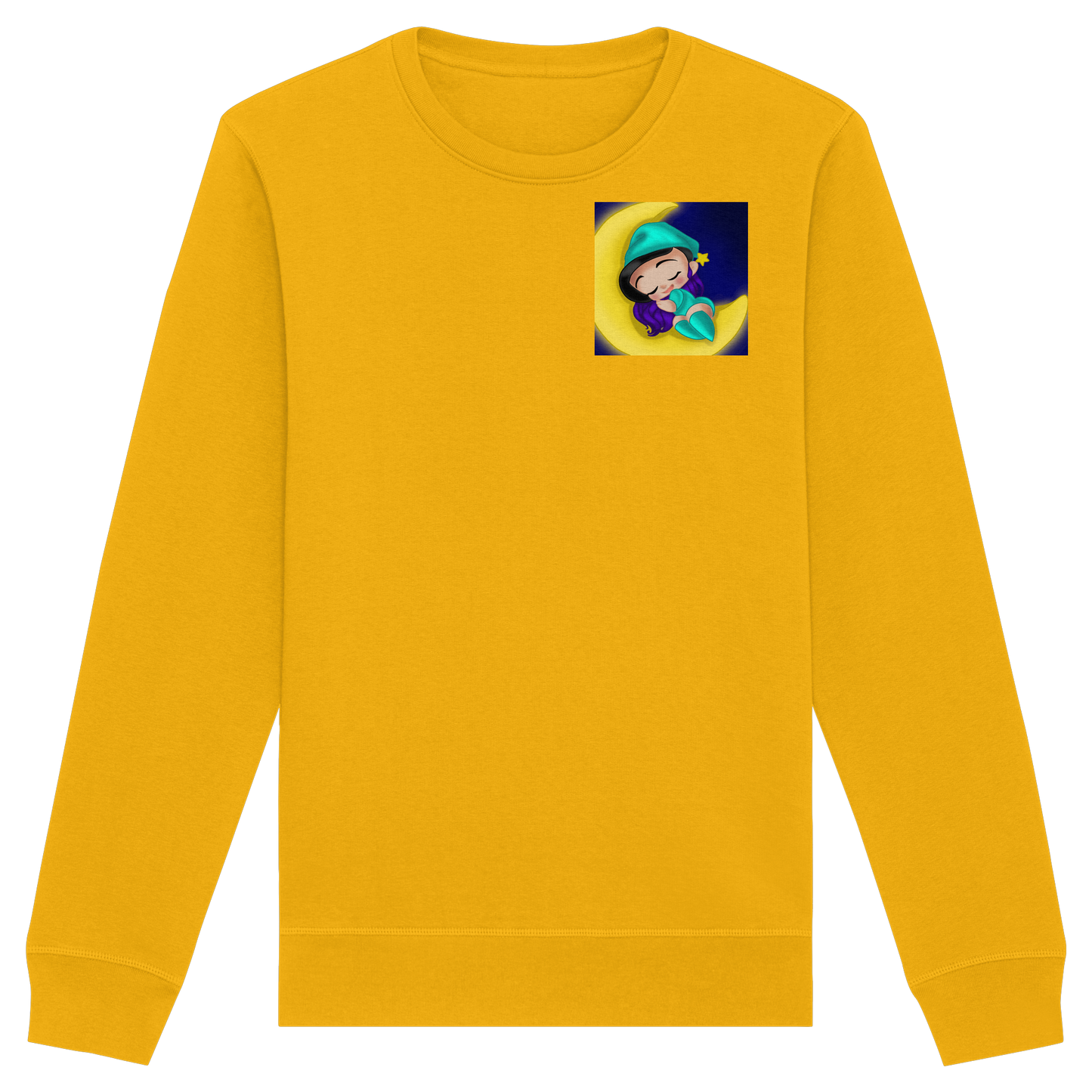 x_Kookie_Moon_x Sleep - Organic Basic Unisex Sweatshirt