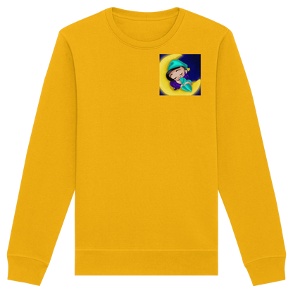 x_Kookie_Moon_x Sleep - Organic Basic Unisex Sweatshirt