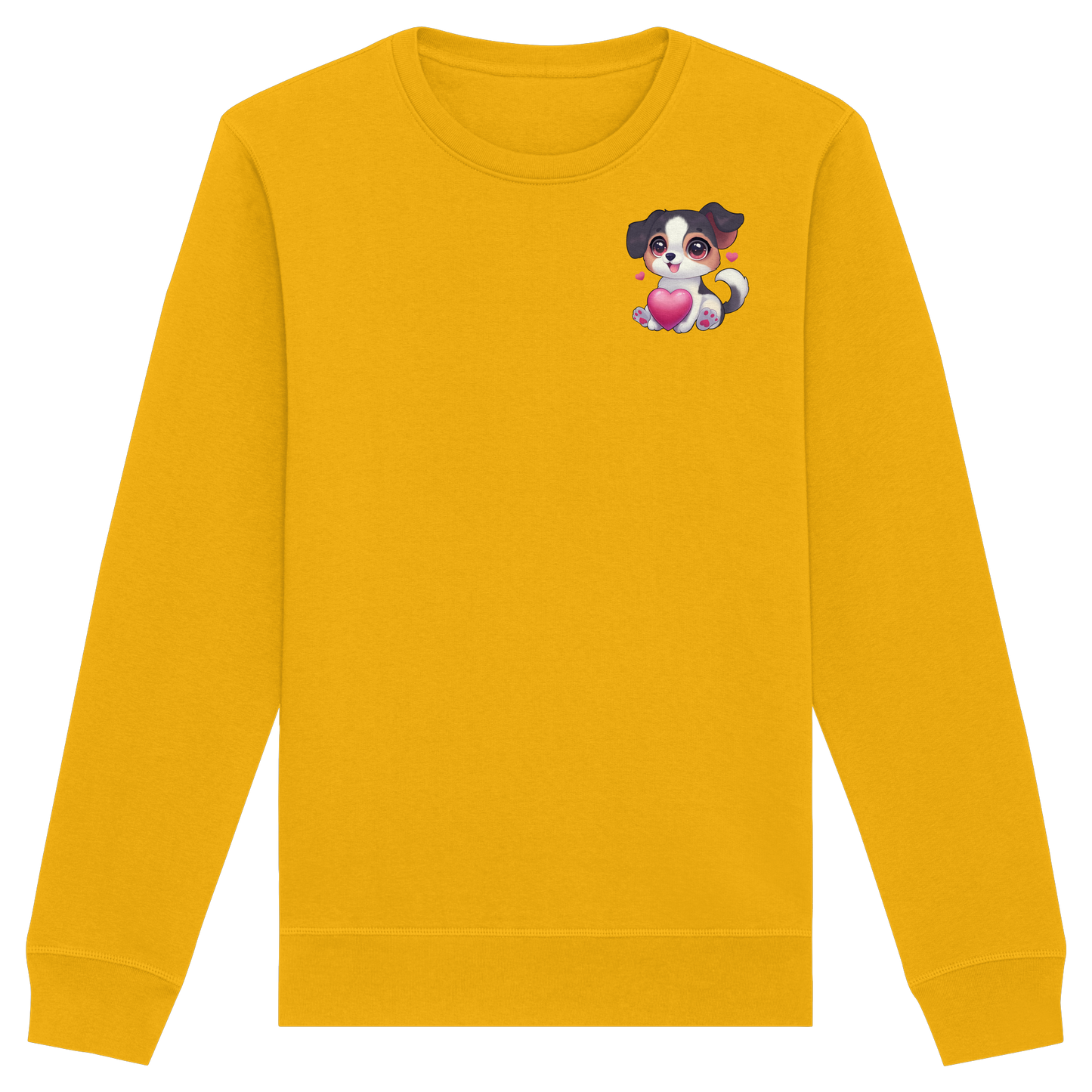 Veylina Design - Organic Basic Unisex Sweatshirt