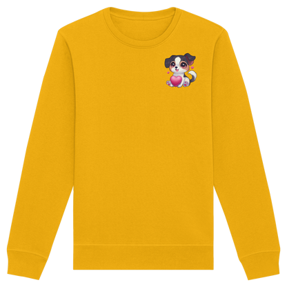 Veylina Design - Organic Basic Unisex Sweatshirt