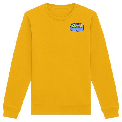 Raupi Amjupi - Organic Basic Unisex Sweatshirt