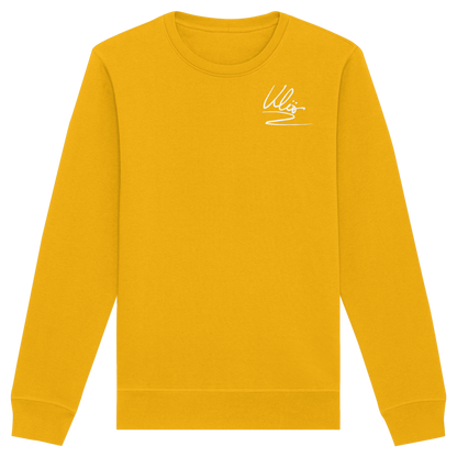 TheKller Unterschrift - Organic Basic Unisex Sweatshirt