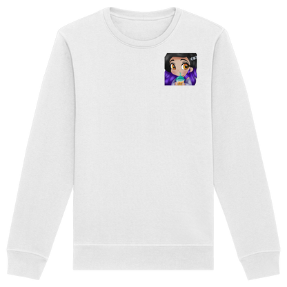 x_Kookie_Moon_x Sip - Organic Basic Unisex Sweatshirt