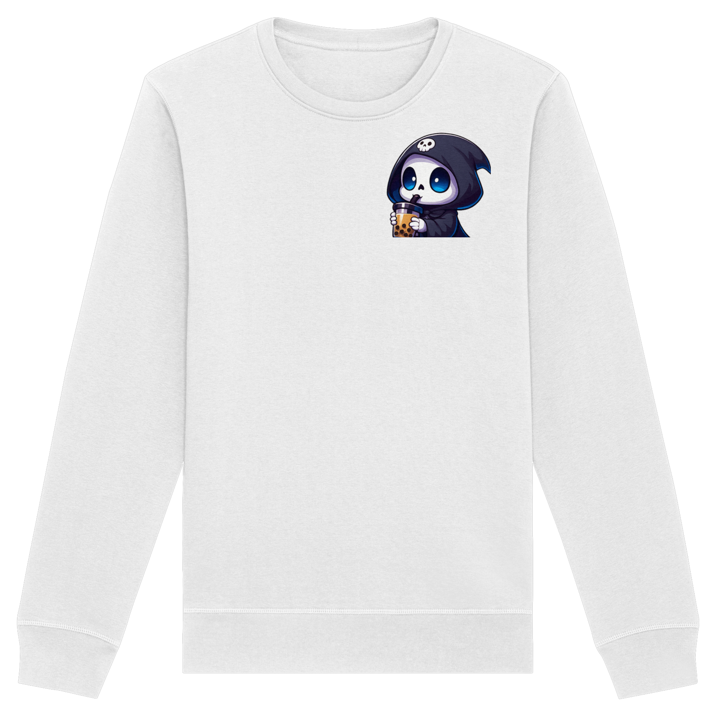 Fabertx Sip - Organic Basic Unisex Sweatshirt