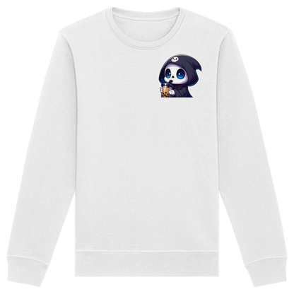 Fabertx Sip - Organic Basic Unisex Sweatshirt